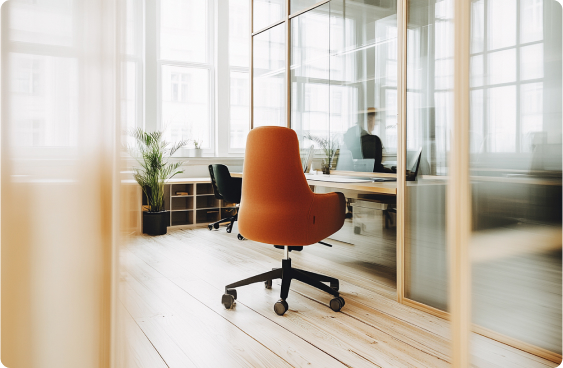 Property management - Bureaux