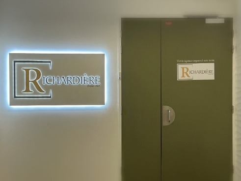 Siege Richardiere Paris Georges Picquart 5